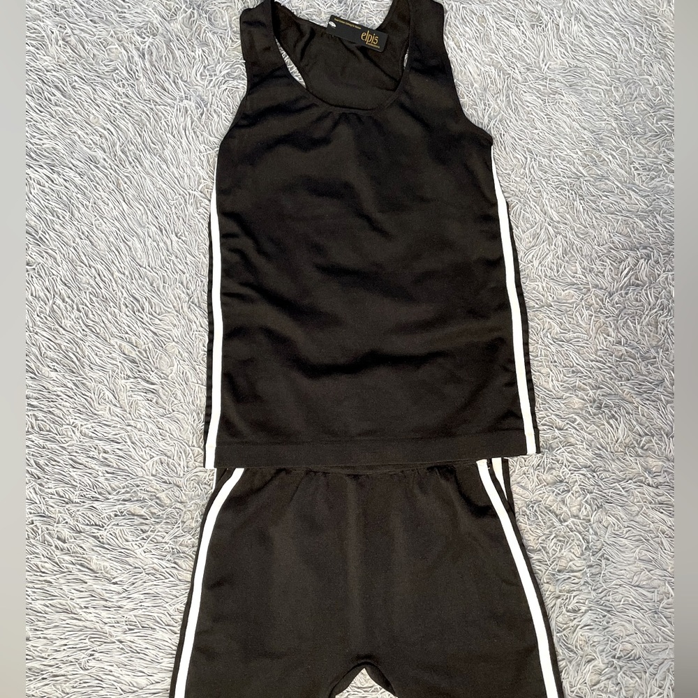 Black Tracksuit